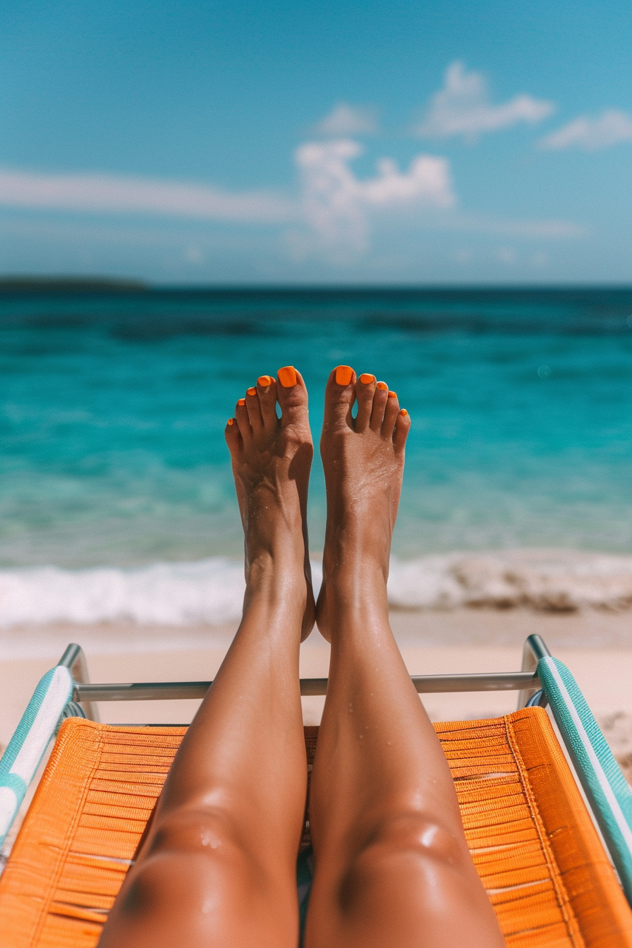 Summer-toe-nails
