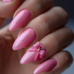 13 Pink Summer Nail Designs To Make You Shine