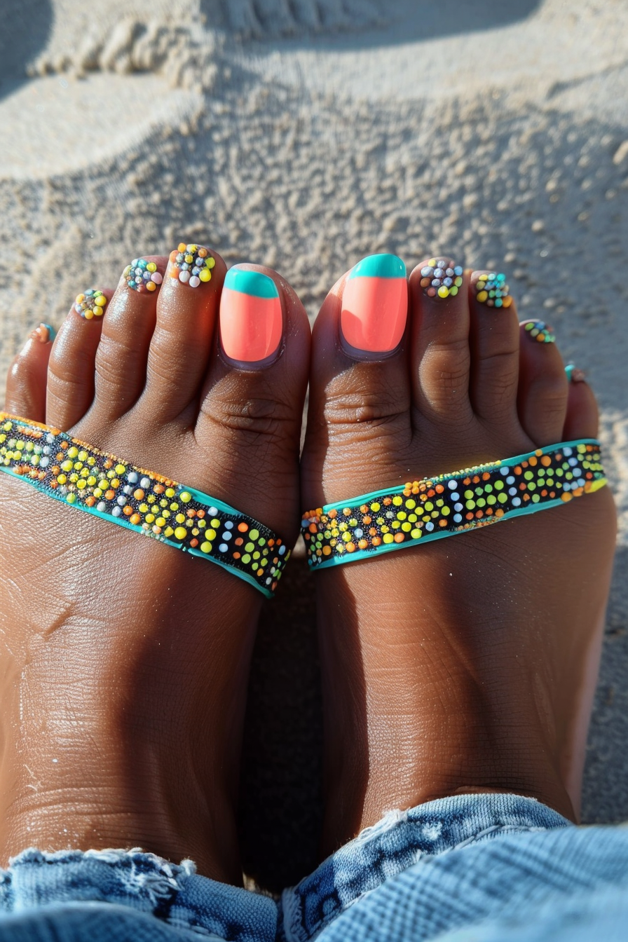Summer-toe-nails