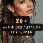 Tattoo Artists Can’t Stop Talking About These Shoulder Designs