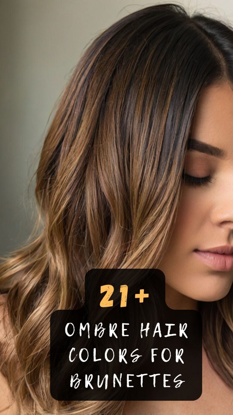 Brunettes Everywhere Are Rushing To Try These Ombre Looks