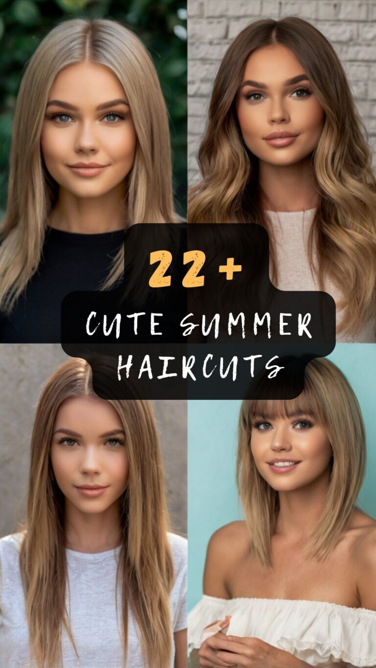 People Are Lining Up For These Cute Summer Haircuts Right Now 😱
