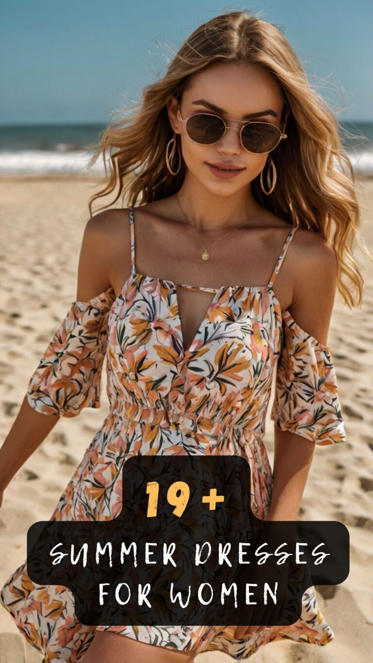Everyone’s Wearing These Summer Dresses Right Now — Don’t Be The Last One To Try Them!