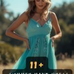 Summer Maxi Dress Styles That Are Totally On-Trend