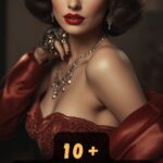 Find Out Why Everyone Is Raving About These 10 Retro Glamour Dresses!