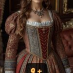 Gorgeous Tudor Period Dresses You Can Wear
