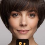 Gorgeous Short Hair With Bangs Styles You Must See