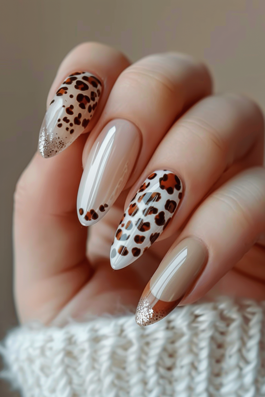 summer-almond-nails