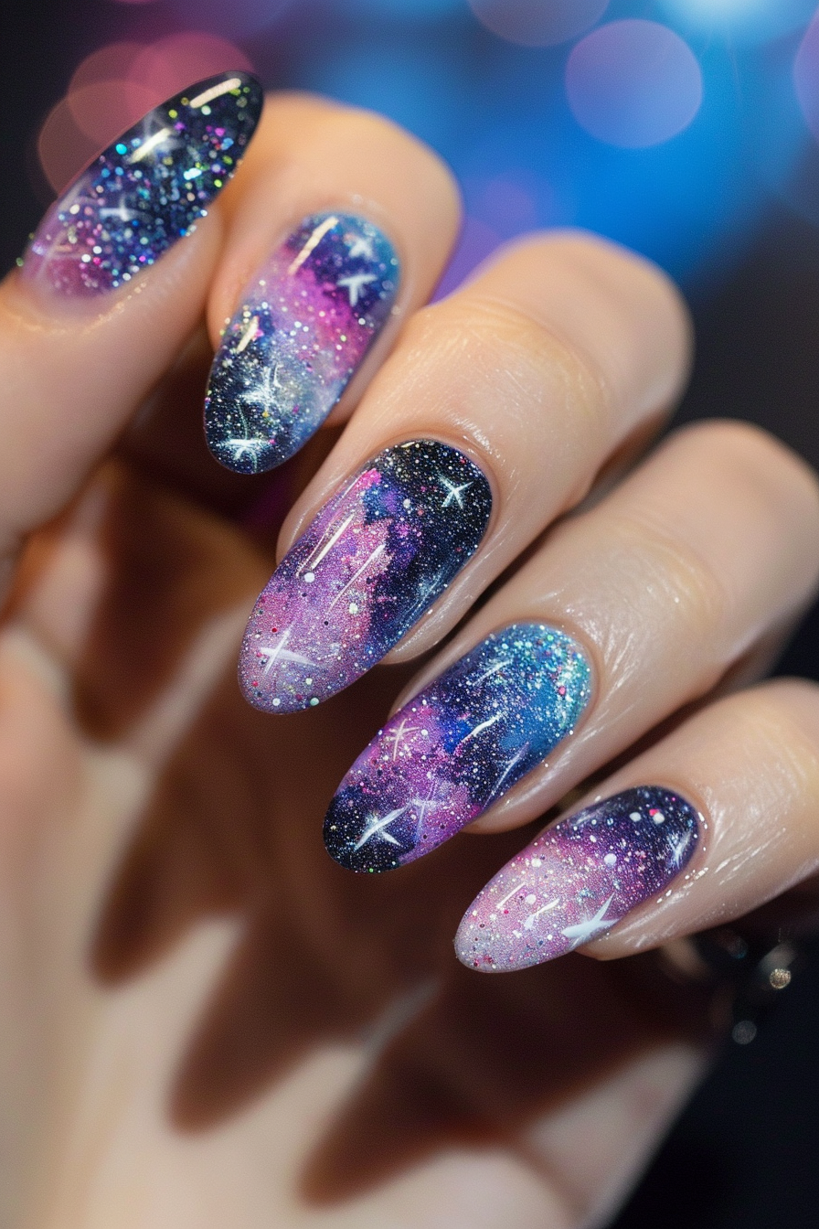 firework-nails
