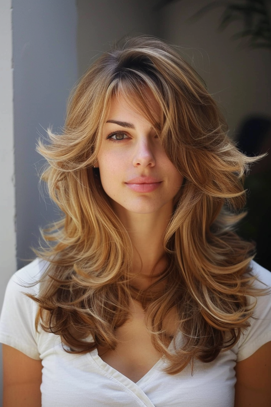 long-layered-cuts-for-medium-hair