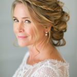 10+ Stunning Half Up Styles For Mother Of The Bride
