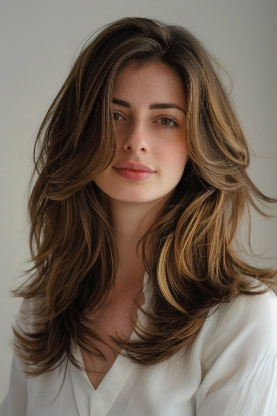 long-layered-cuts-for-medium-hair