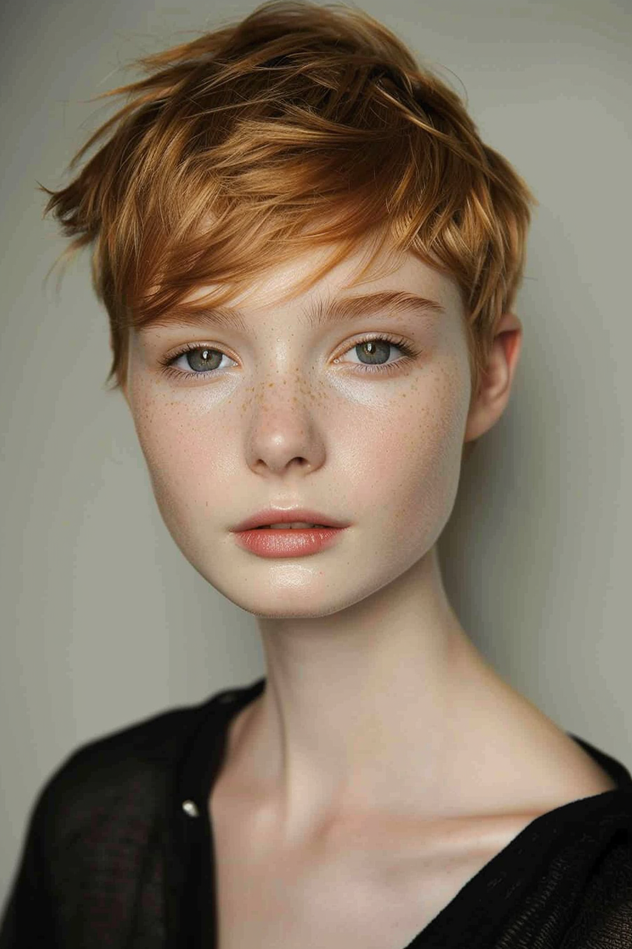 medium-length-haircut-for-round-faces