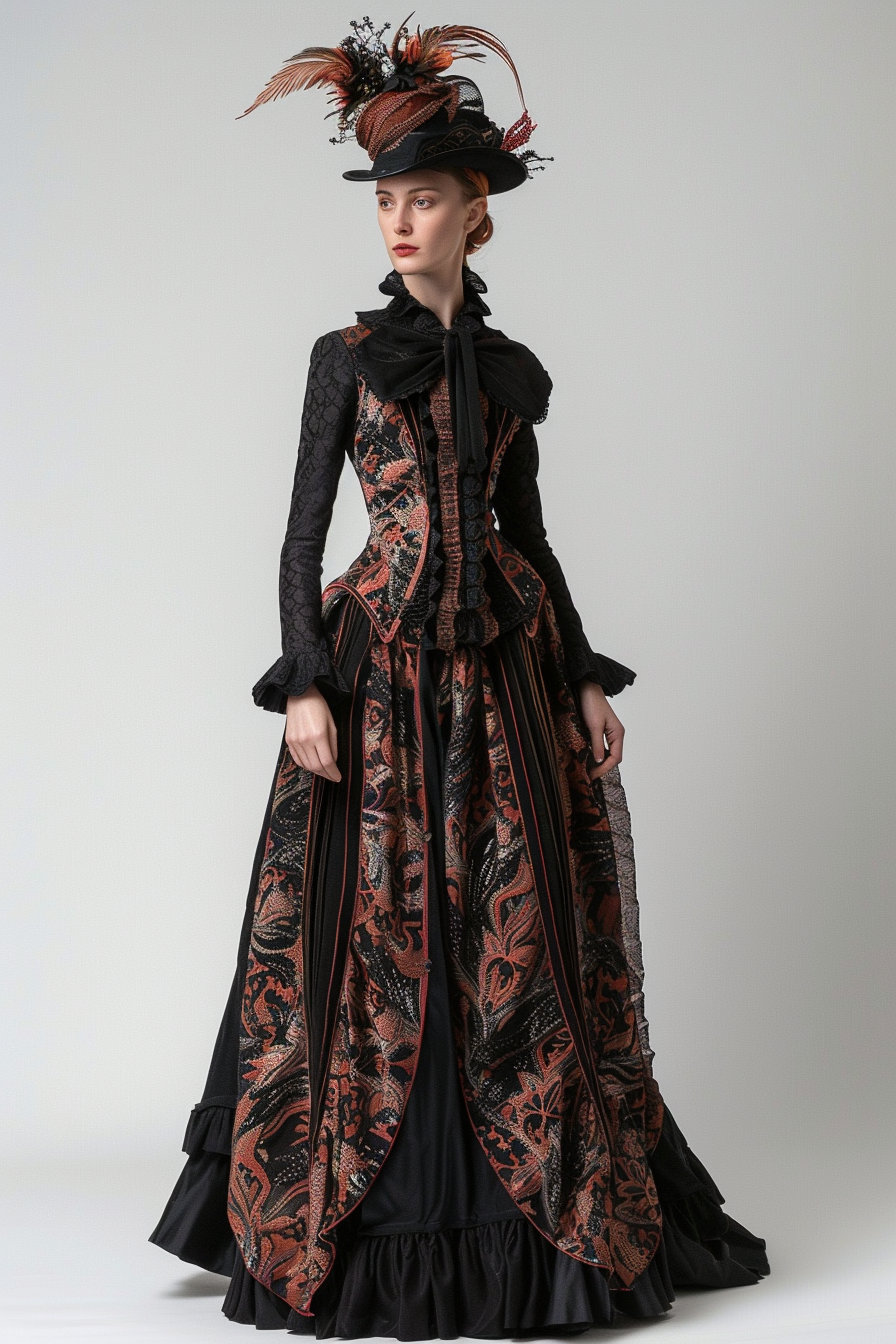 tudor-period-dress-to-impress