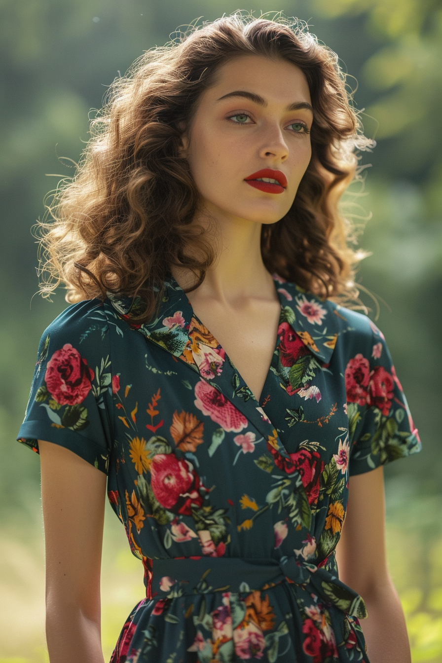 retro-glamour-dress-to-impress