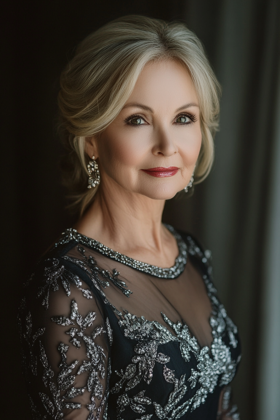 Classic Elegant Gown