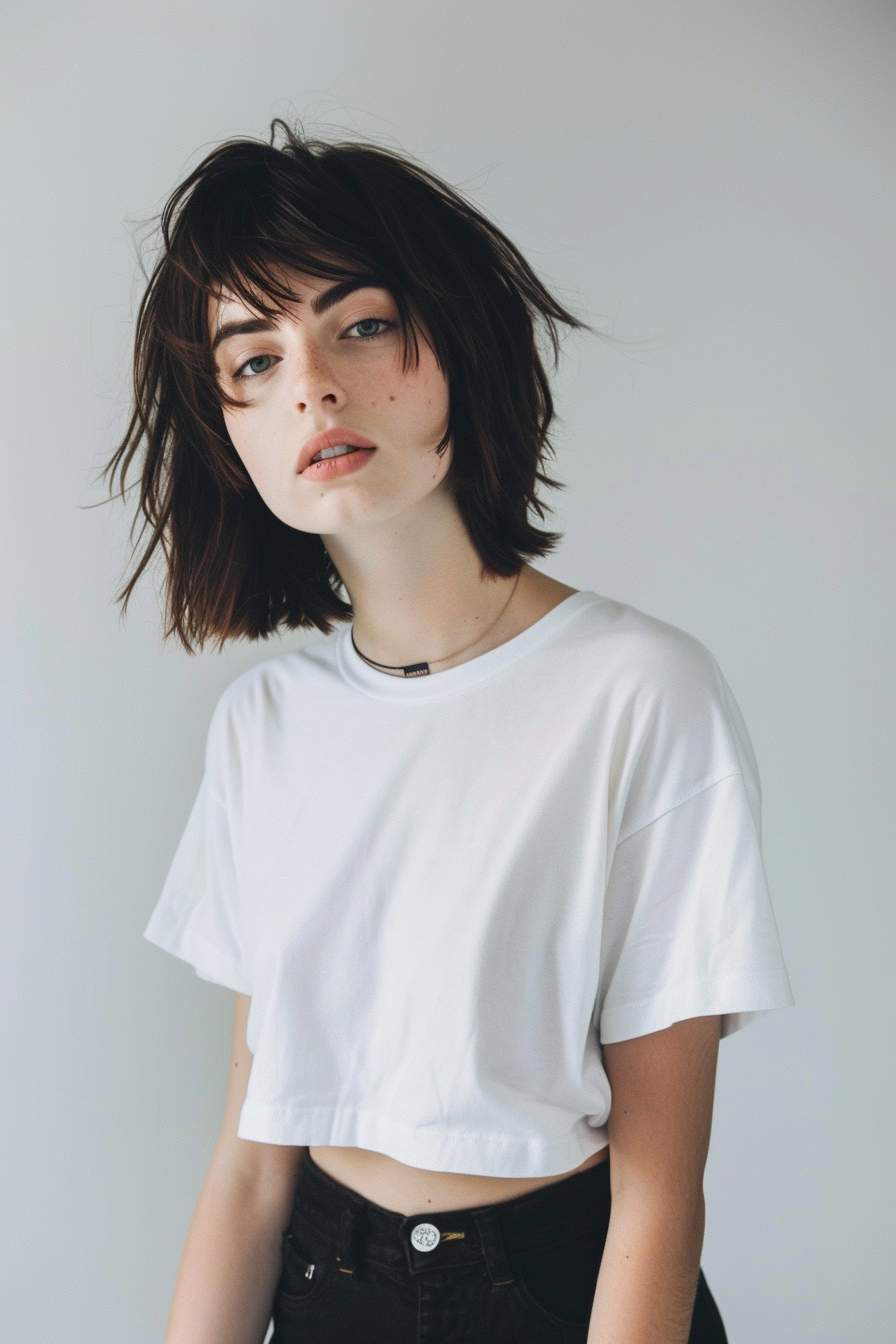 oversized-tshirt-outfits-for-summer
