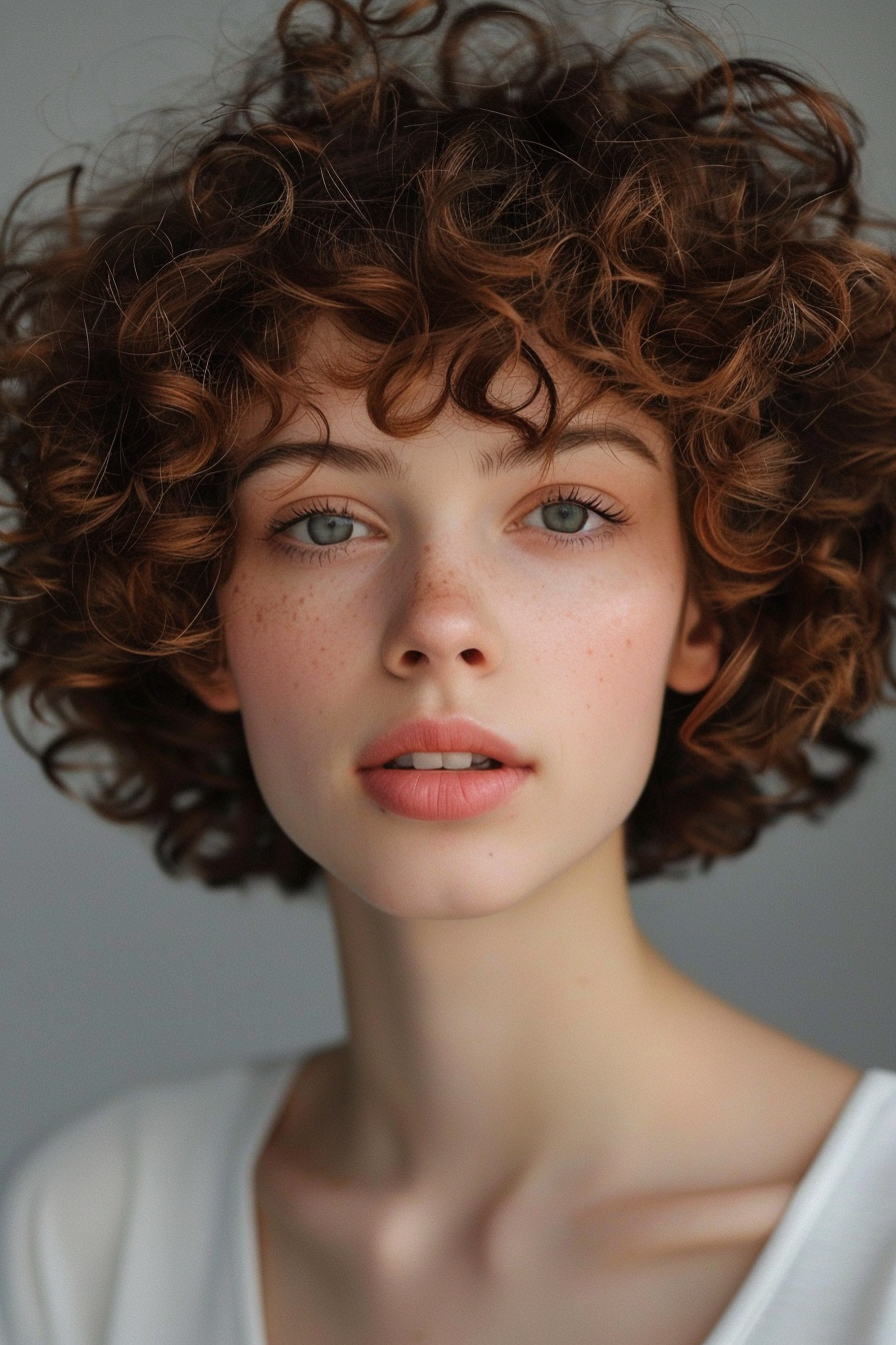 shag haircuts