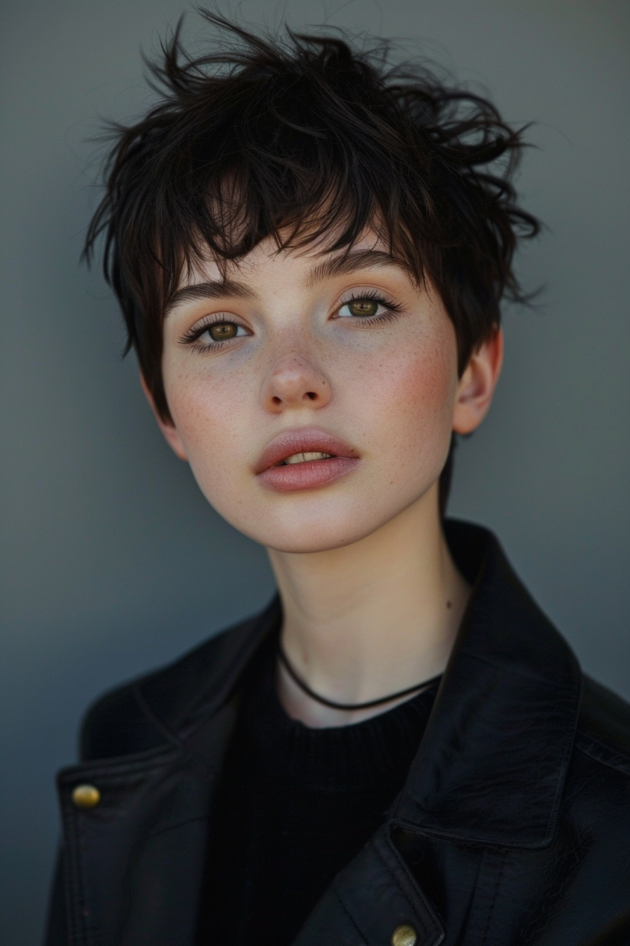 shag haircuts