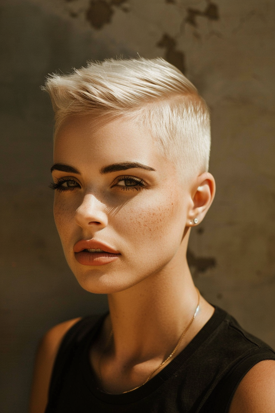 shag haircuts