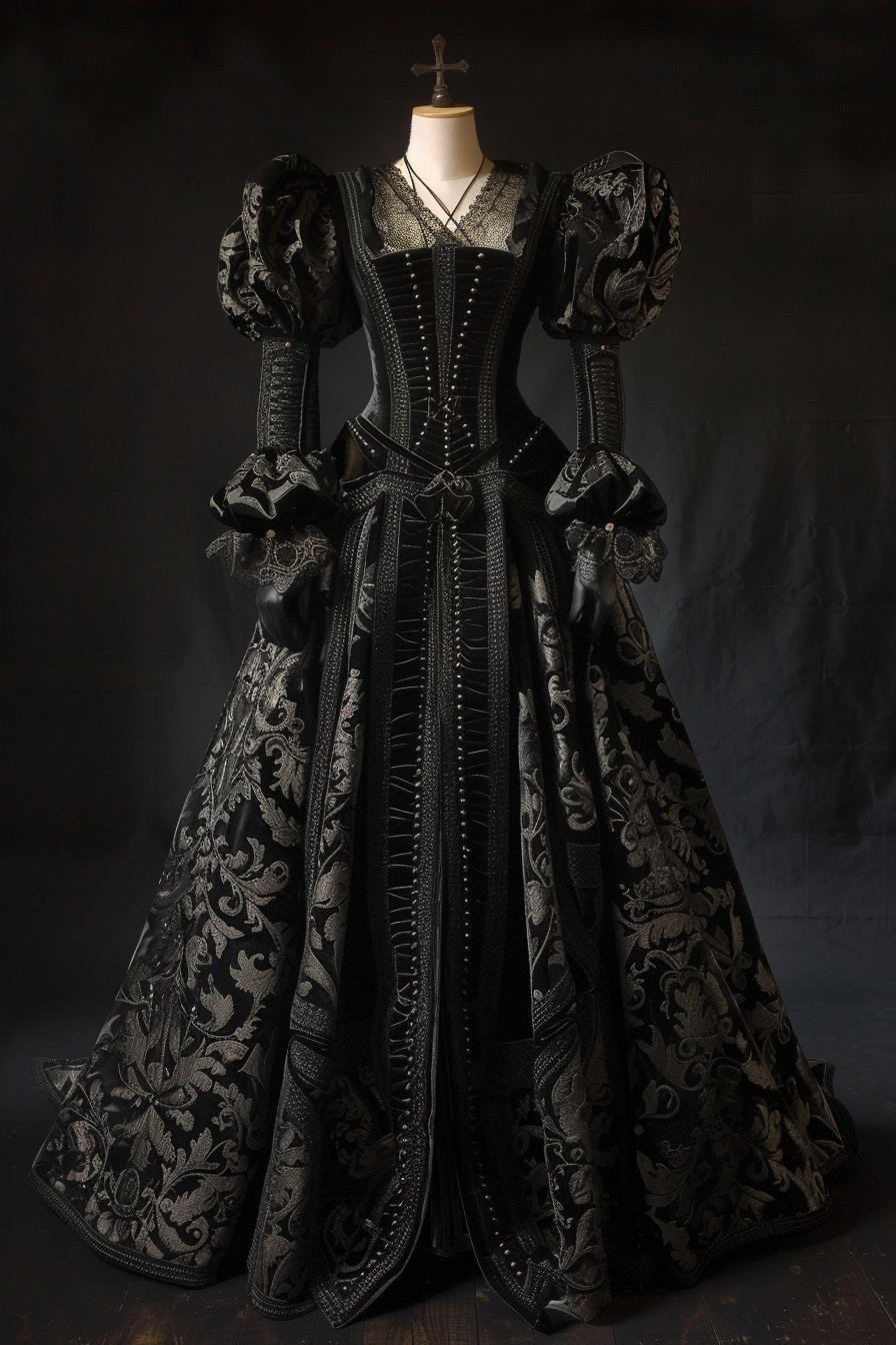 tudor-period-dress-to-impress