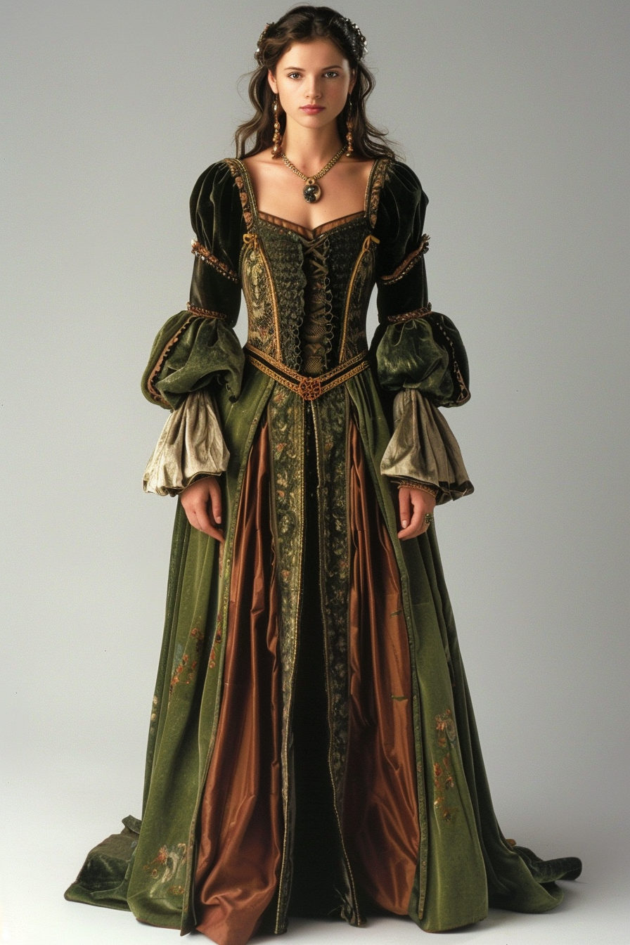 tudor-period-dress-to-impress