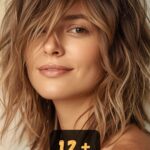 Stylists Say These Medium Shaggy Cuts Are The Secret To Effortless Volume 😍