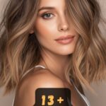 Stop Settling For Flat Hair! Try These Shoulder-Length Balayage Ideas
