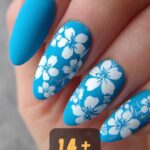 Anyone Not Trying These  Summer Almond Nail Designs Is Missing Out Big Time