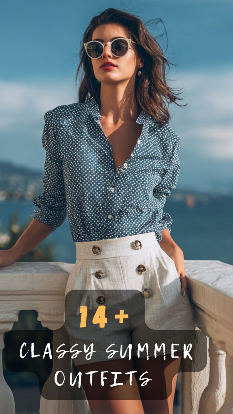 Fashion Lovers Are Obsessed With These Classy Summer Outfit Combos