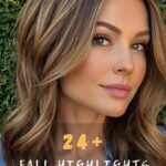 Brunette? Discover Fall Highlights Here!