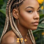 You’ll Be Amazed By These Creative Natural Cornrow Hairstyles!