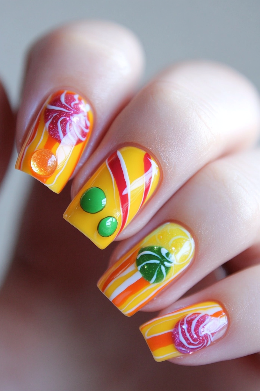 halloween-nails