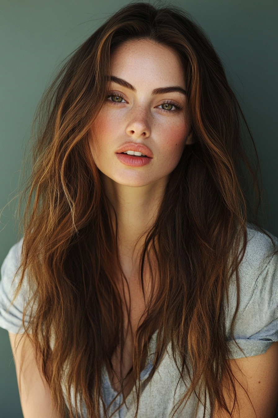 fall-highlights-for-brunettes