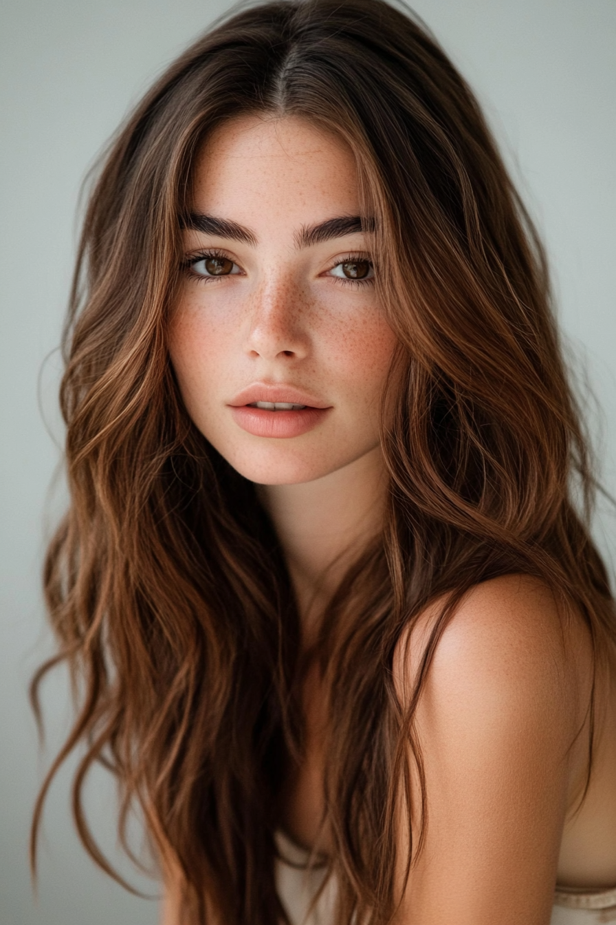 fall-highlights-for-brunettes