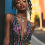 12+ Rock Concert Outfits To Turn Up The Heat