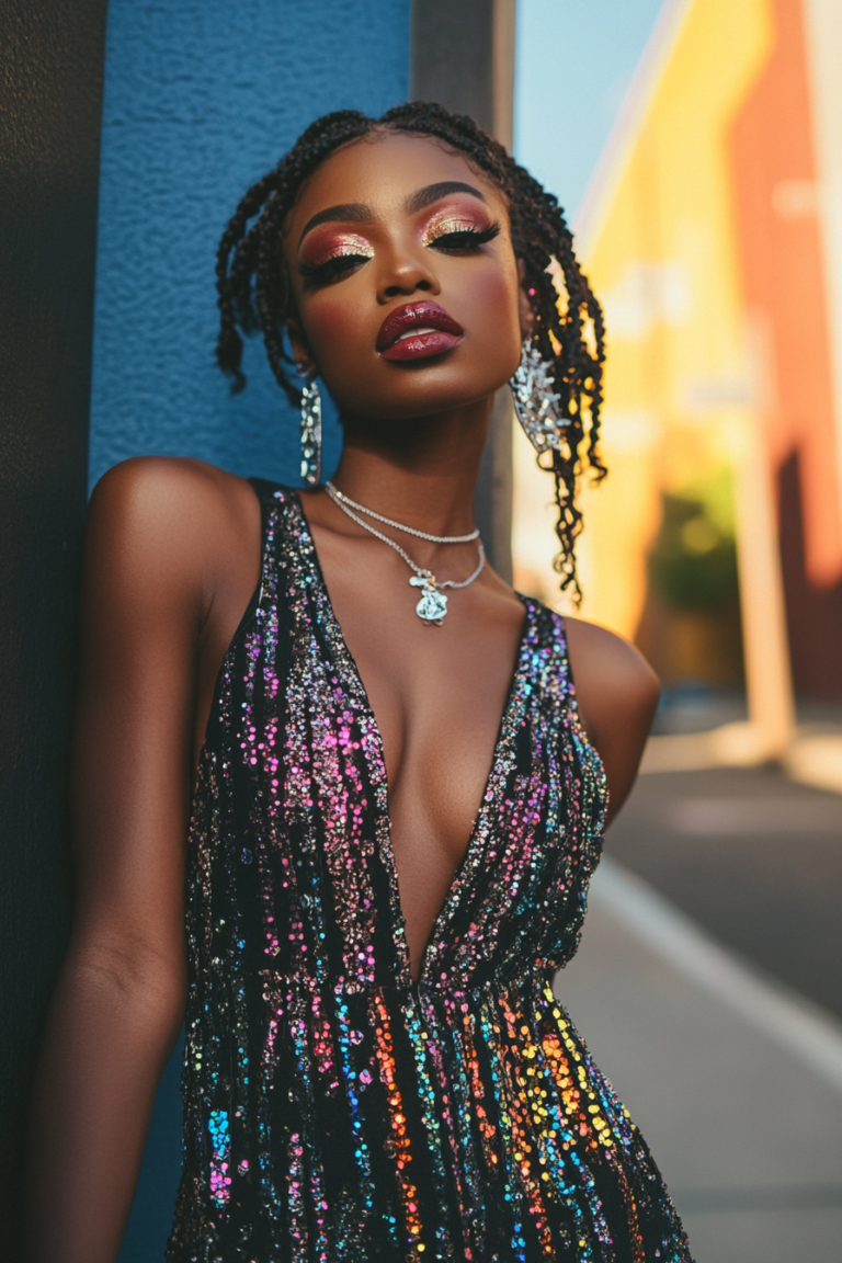 12+ Rock Concert Outfits To Turn Up The Heat