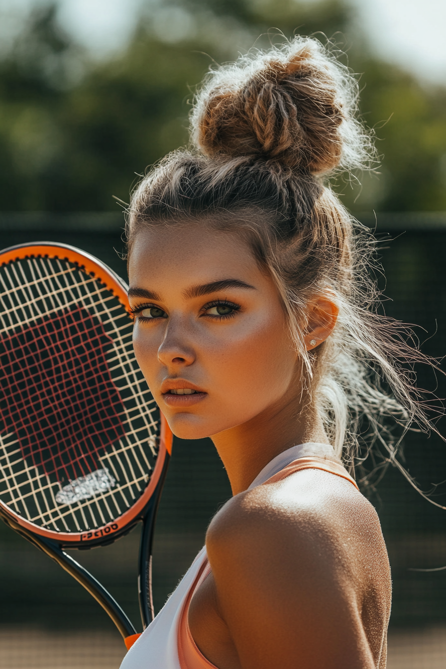 tennis-hairstyles