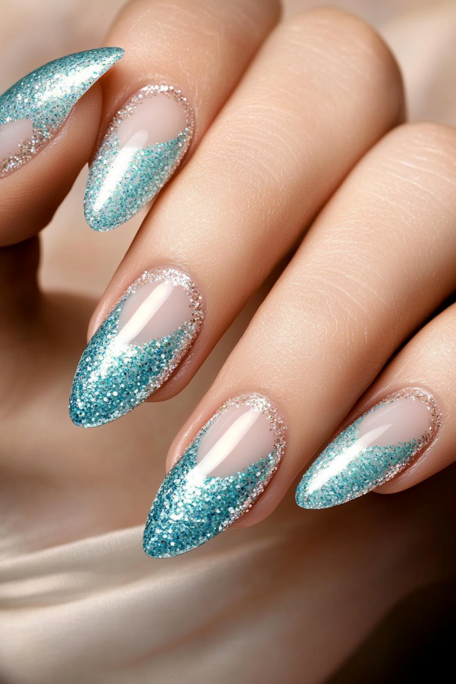 light-blue-nail-ideas