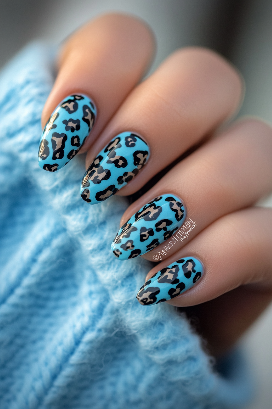light-blue-nail-ideas