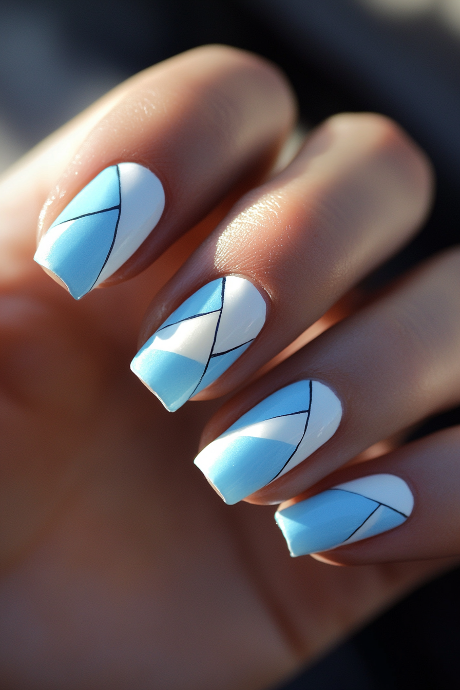 light-blue-nail-ideas