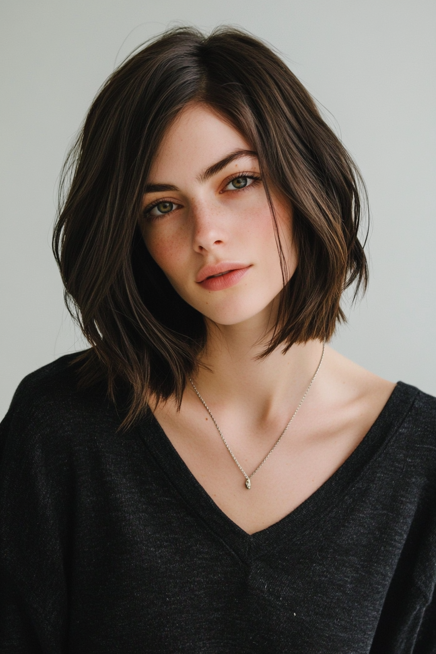medium-haircuts-for-women