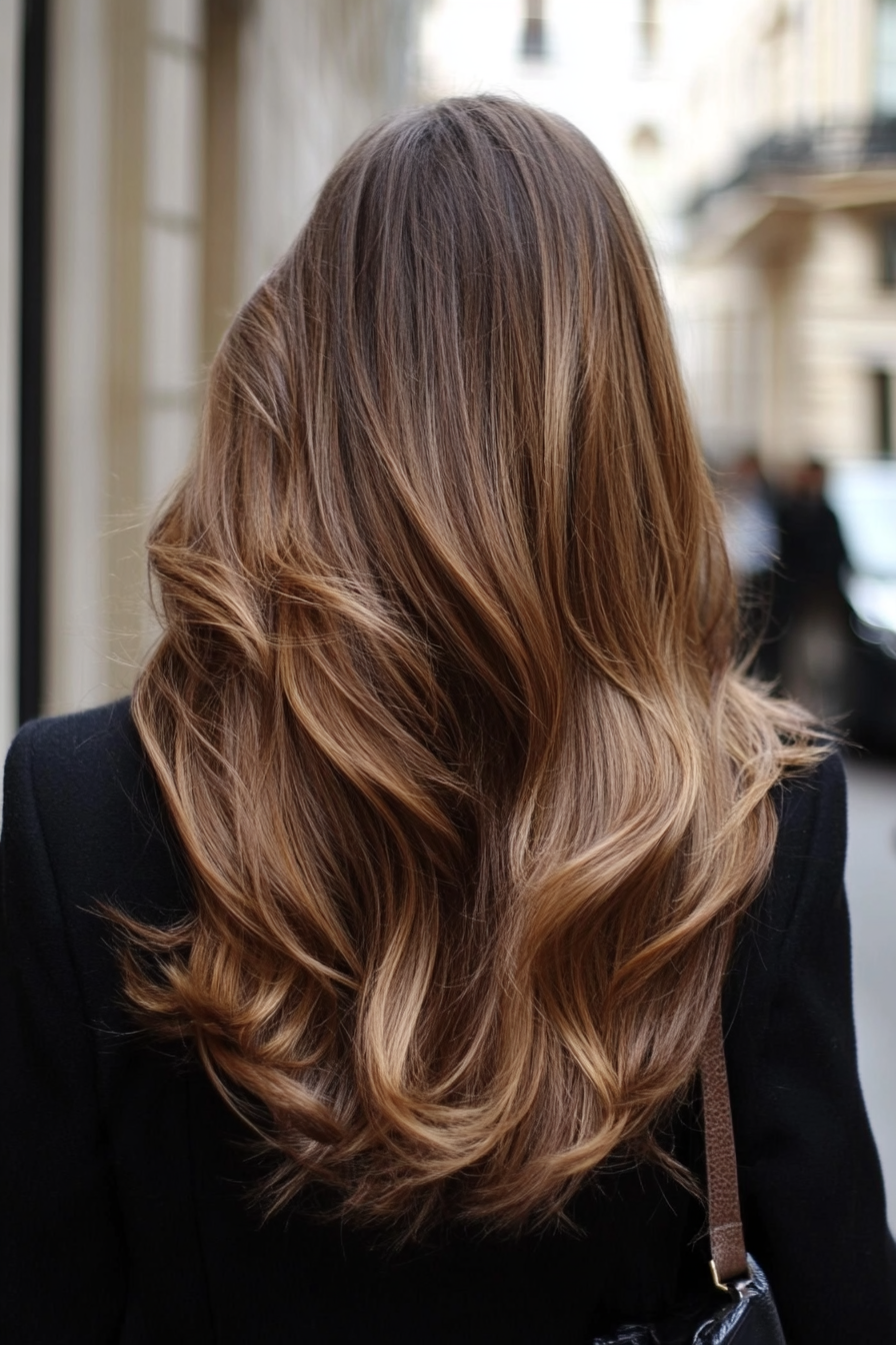 fall-highlights-for-brunettes