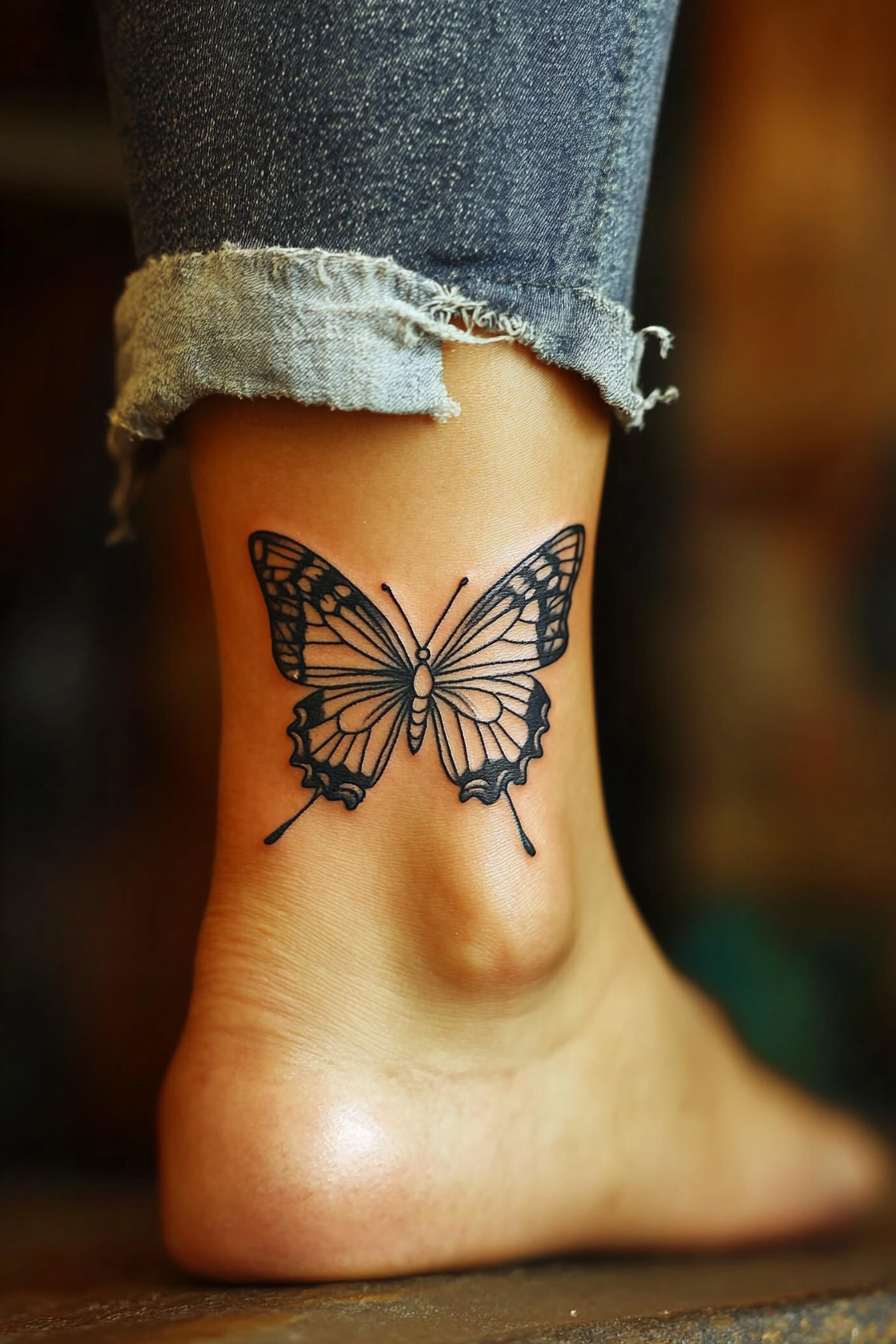 butterfly-tattoo