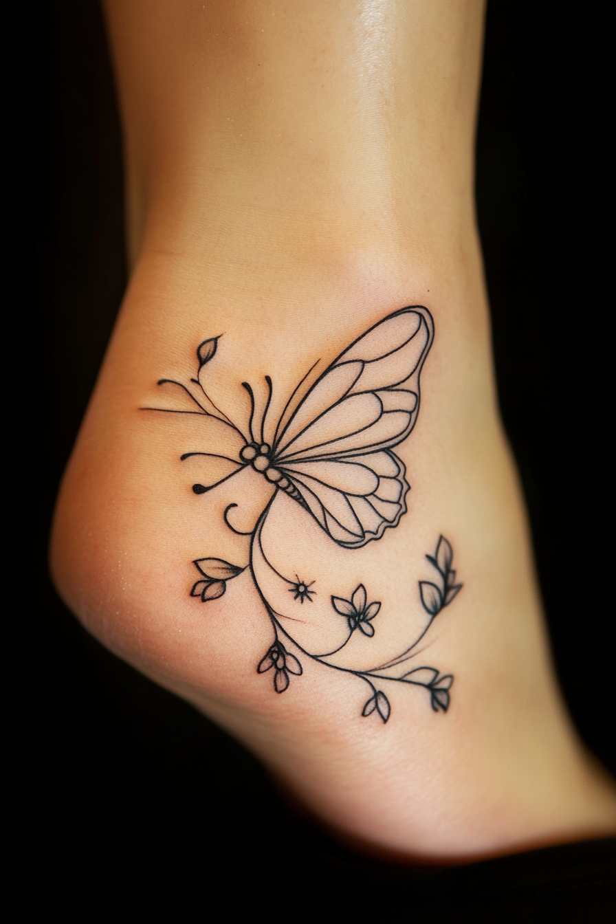 butterfly-tattoo
