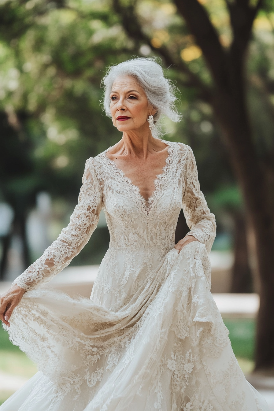 woman-over-50-wedding-dress