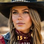 15+ Cowgirl Hairstyles To Elevate Your Country Style