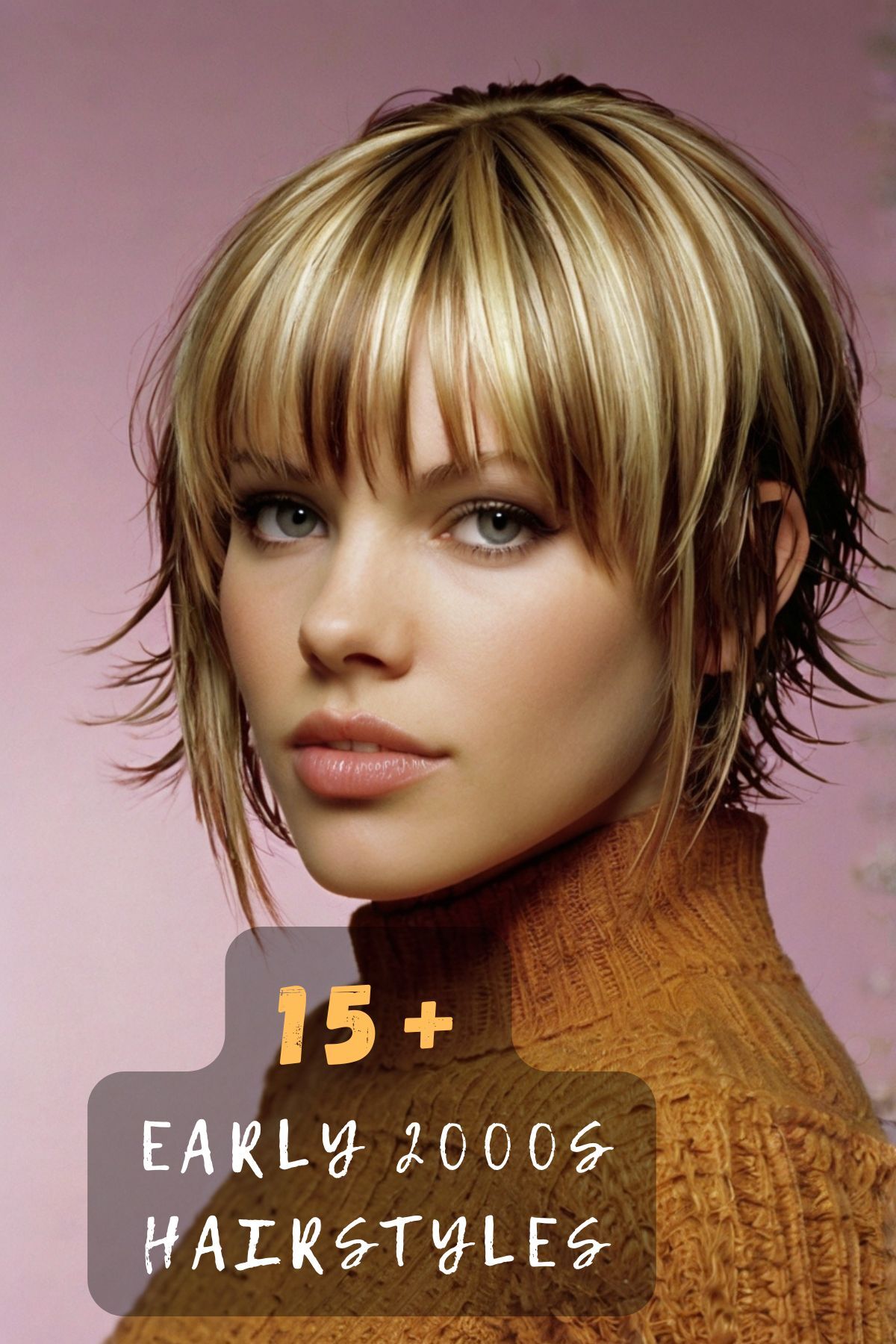 Iconic Early 2000s Hairstyles To Rock Today — NeedleStyle