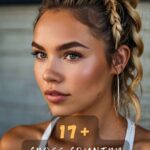 Cross Country Hairstyles For Your Next Race