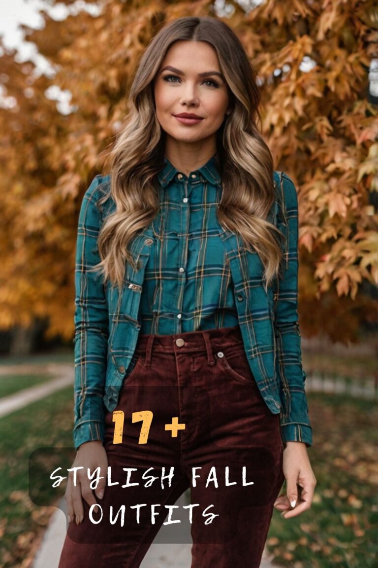 Refresh Your Look With These Fall Outfits